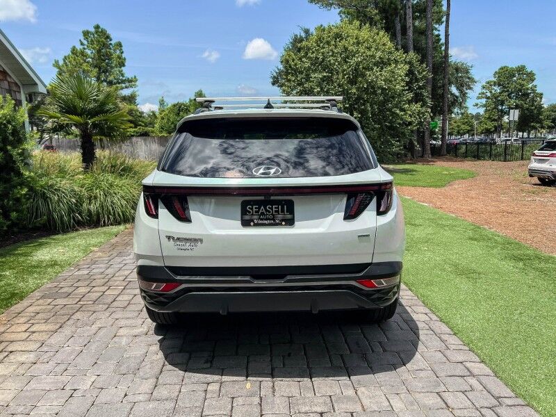 2022 Hyundai Tucson SEL Wilmington NC