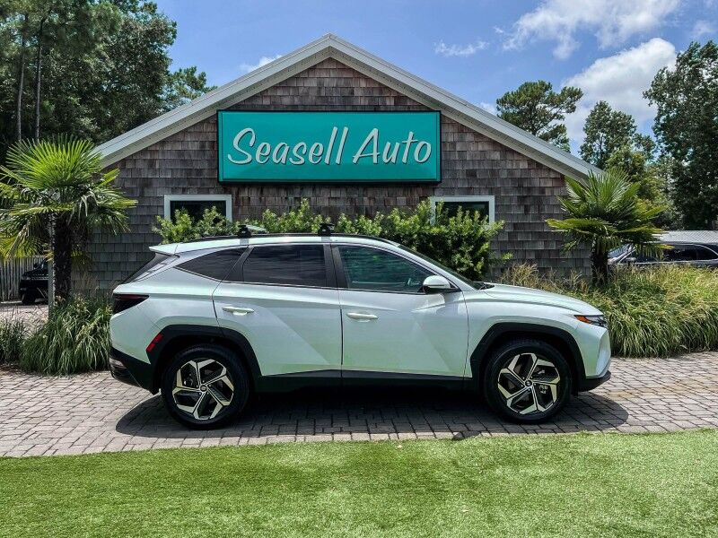 2022 Hyundai Tucson SEL Wilmington NC