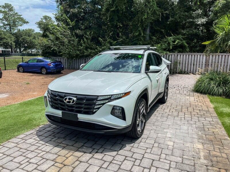 2022 Hyundai Tucson SEL Wilmington NC