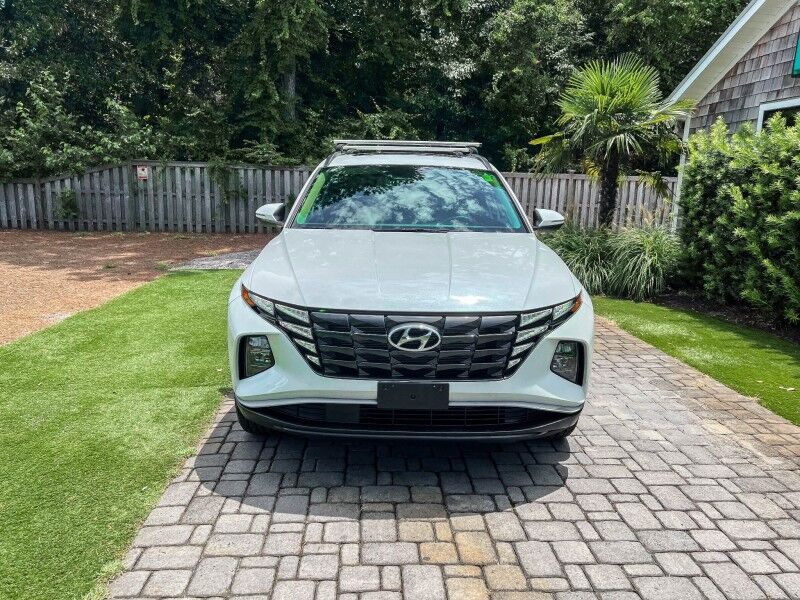 2022 Hyundai Tucson SEL Wilmington NC