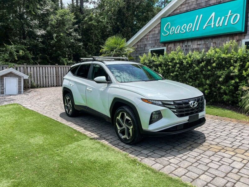 2022 Hyundai Tucson SEL Wilmington NC