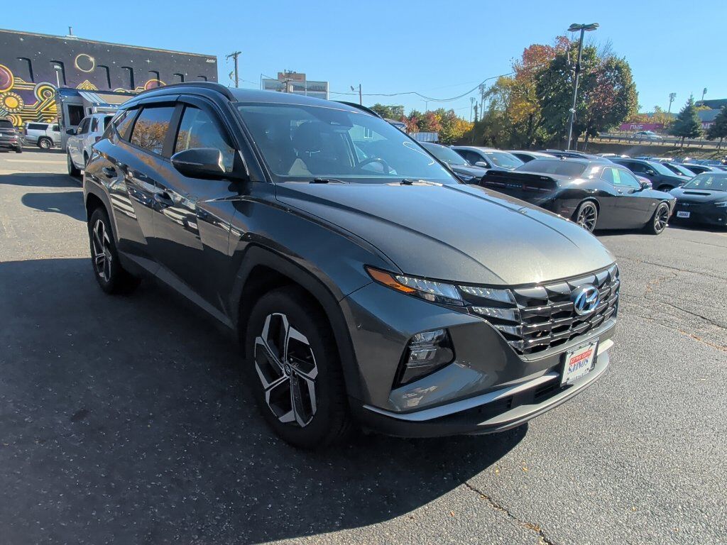 2022 Hyundai Tucson SEL Worcester MA