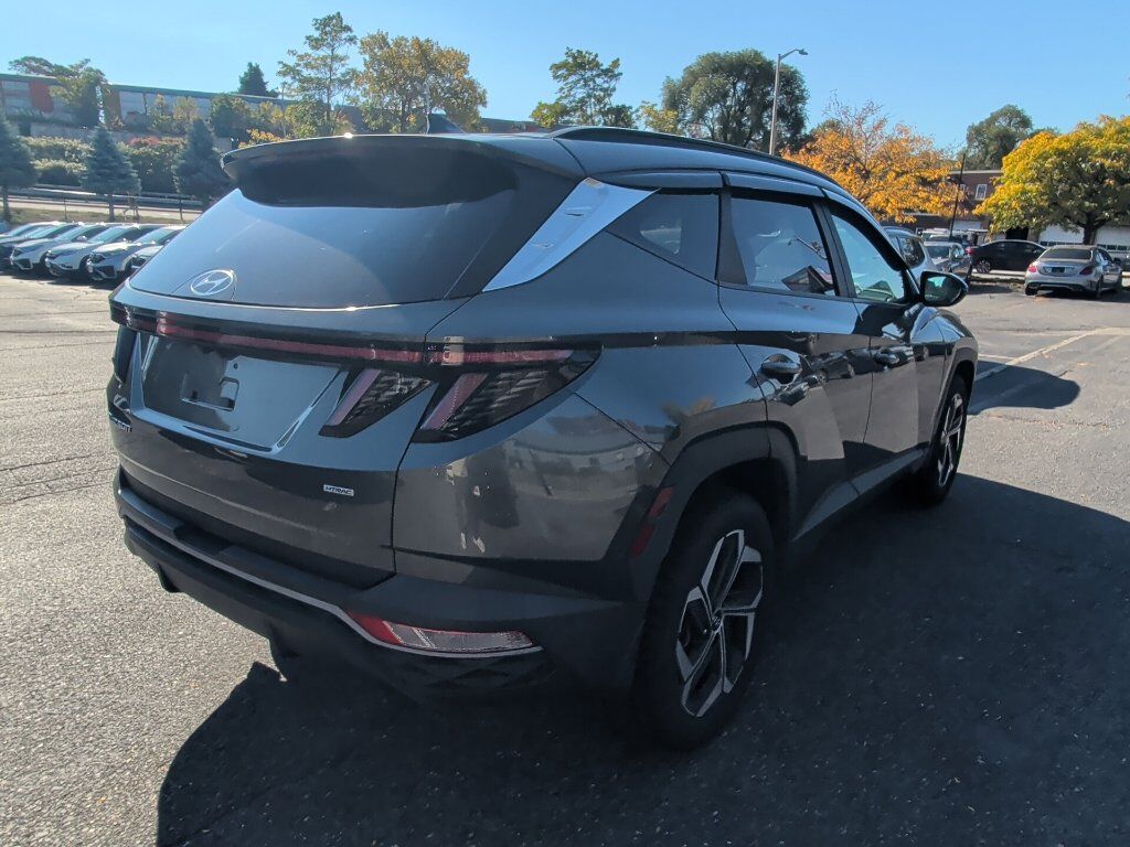 2022 Hyundai Tucson SEL Worcester MA
