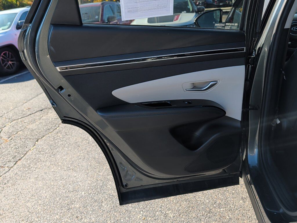 2022 Hyundai Tucson SEL Worcester MA
