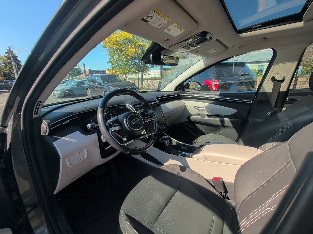 2022 Hyundai Tucson SEL Worcester MA