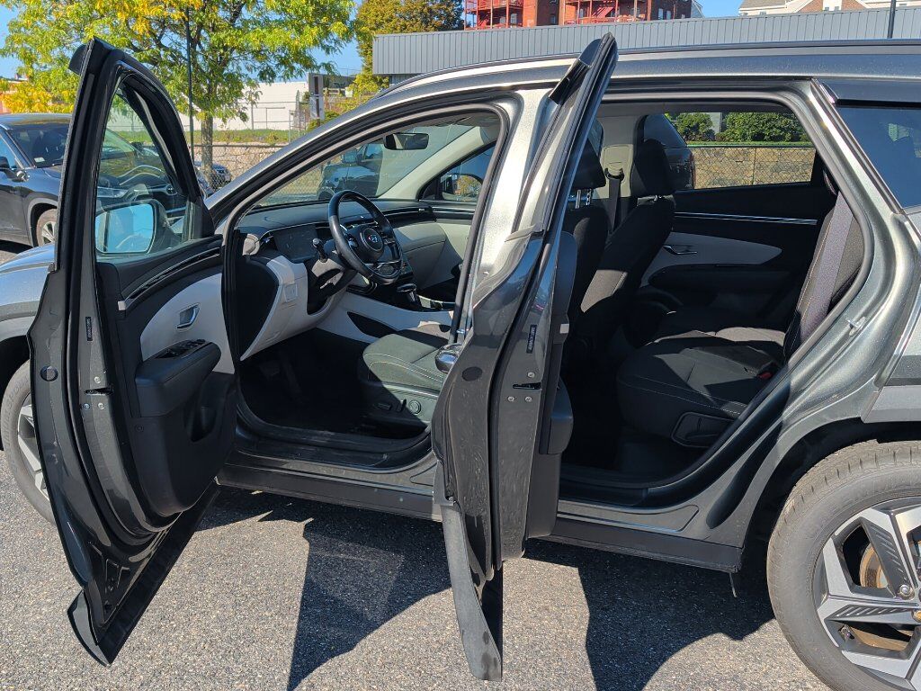 2022 Hyundai Tucson SEL Worcester MA