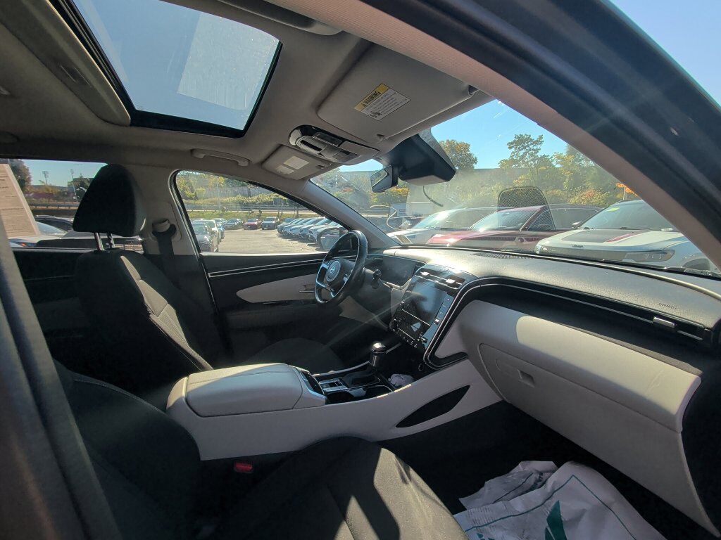 2022 Hyundai Tucson SEL Worcester MA