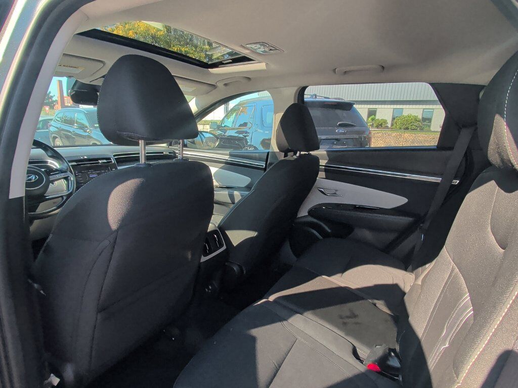 2022 Hyundai Tucson SEL Worcester MA