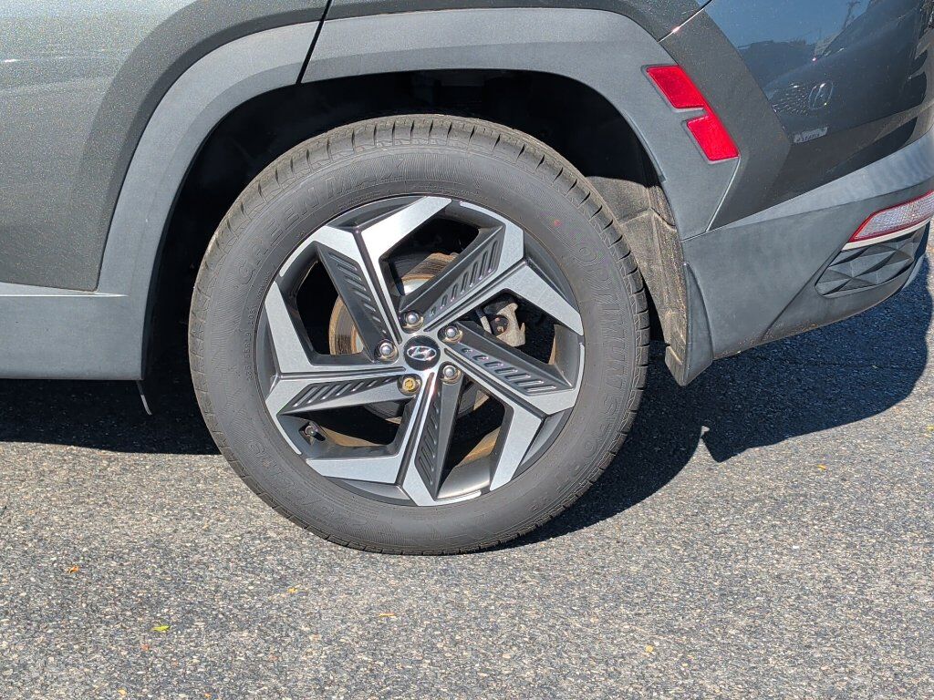 2022 Hyundai Tucson SEL Worcester MA