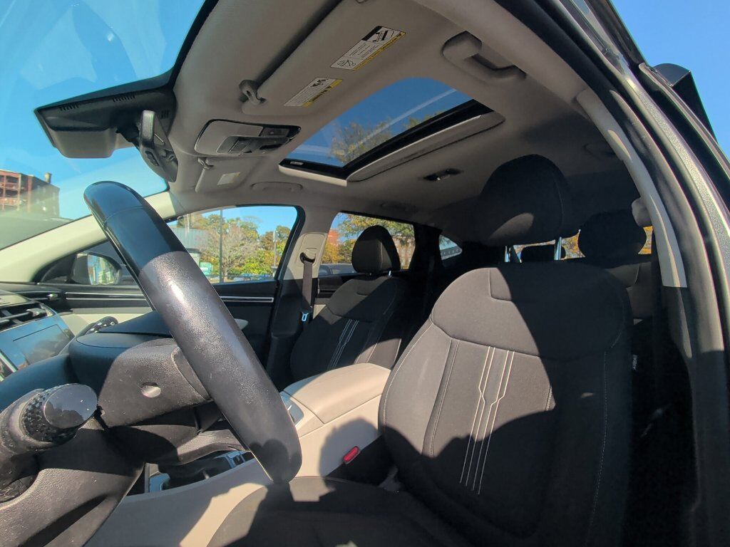 2022 Hyundai Tucson SEL Worcester MA