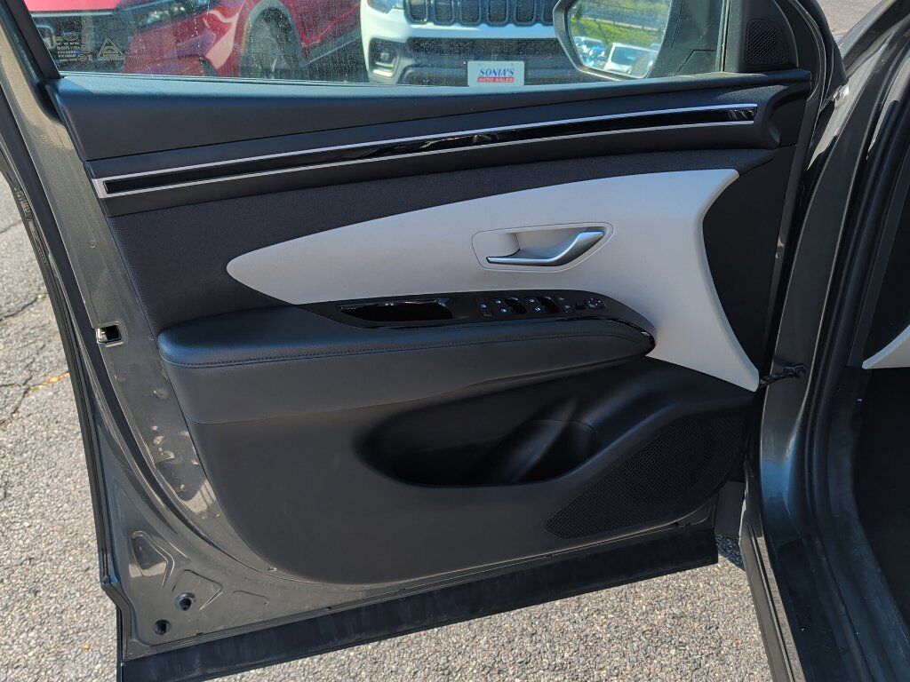 2022 Hyundai Tucson SEL Worcester MA