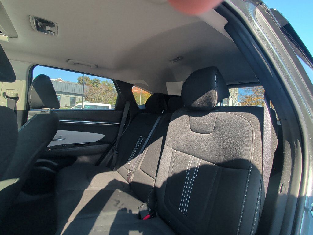 2022 Hyundai Tucson SEL Worcester MA