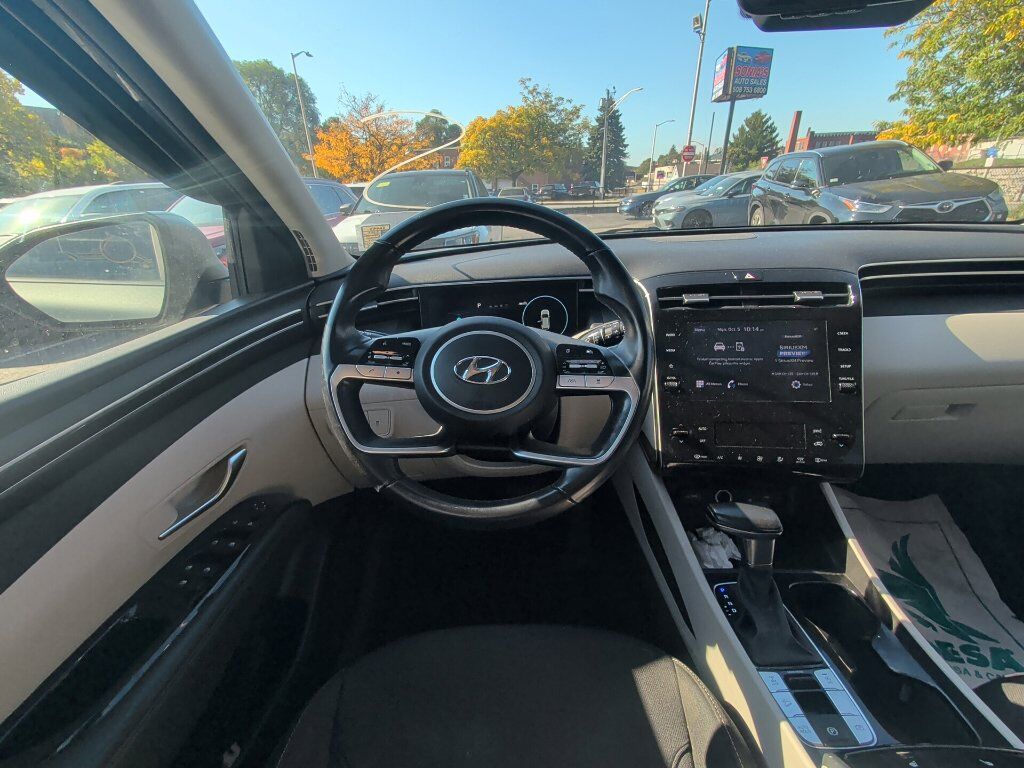 2022 Hyundai Tucson SEL Worcester MA