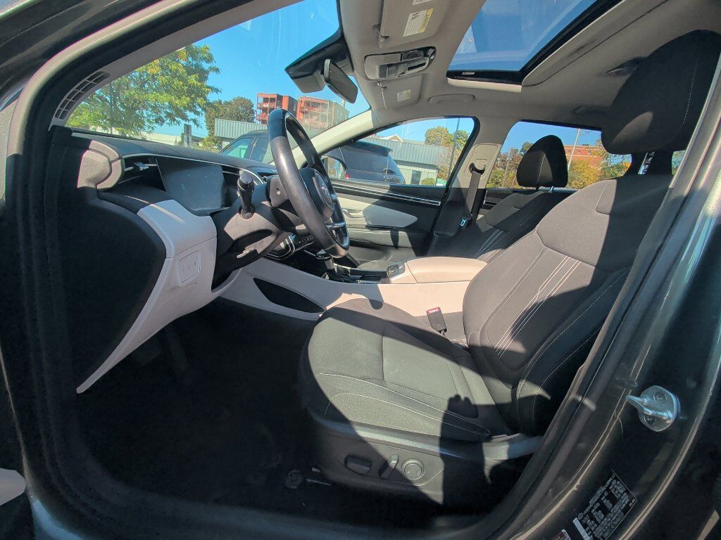 2022 Hyundai Tucson SEL Worcester MA