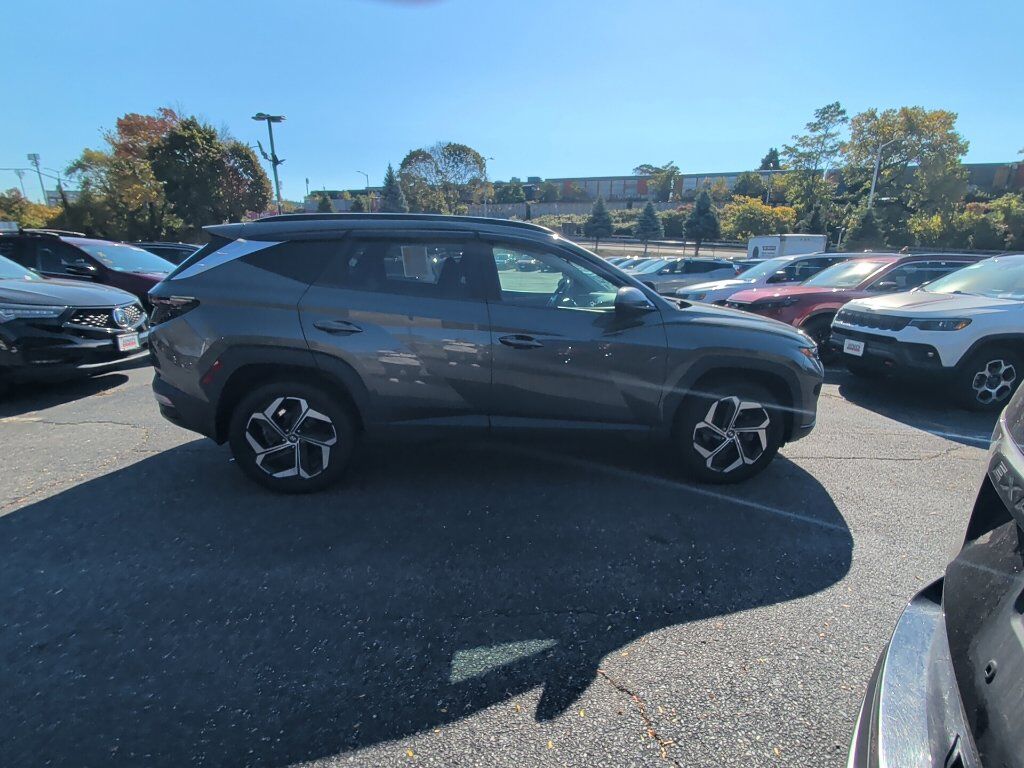 2022 Hyundai Tucson SEL Worcester MA