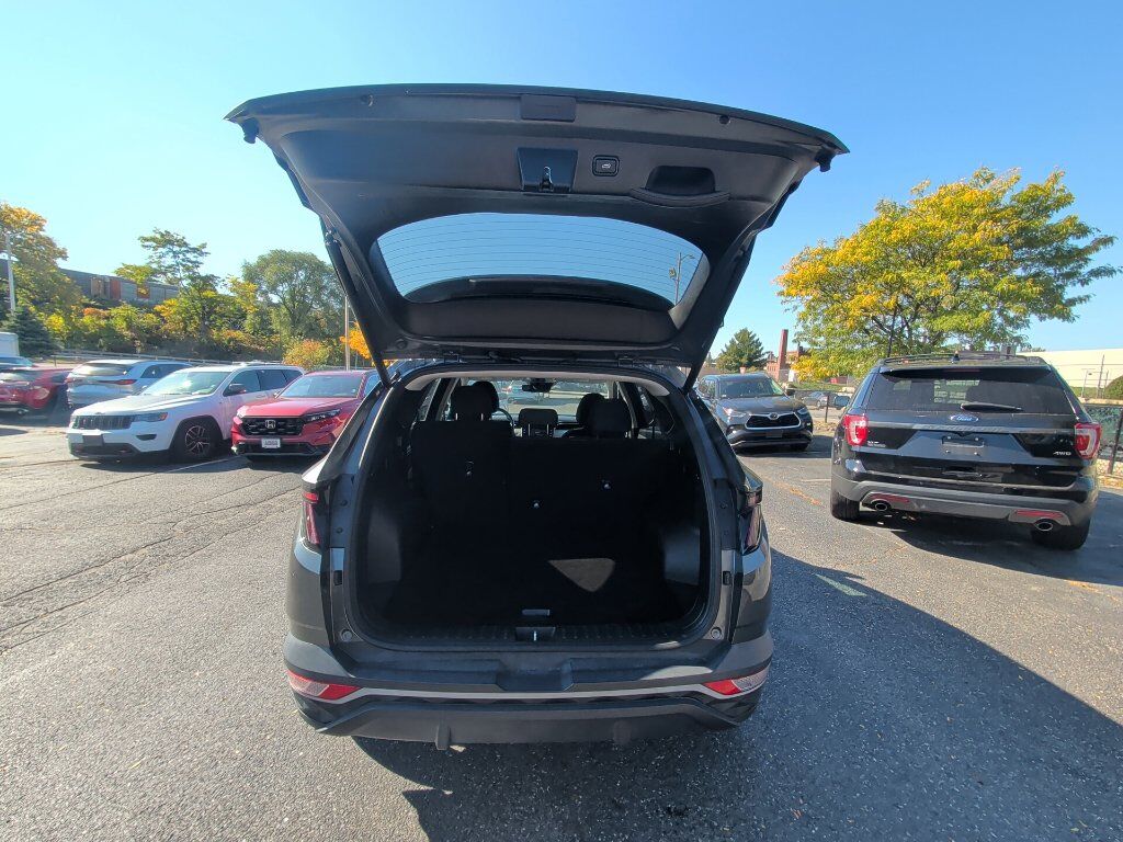 2022 Hyundai Tucson SEL Worcester MA