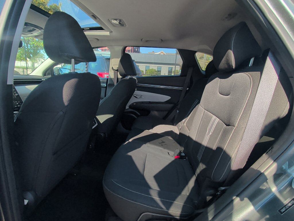 2022 Hyundai Tucson SEL Worcester MA