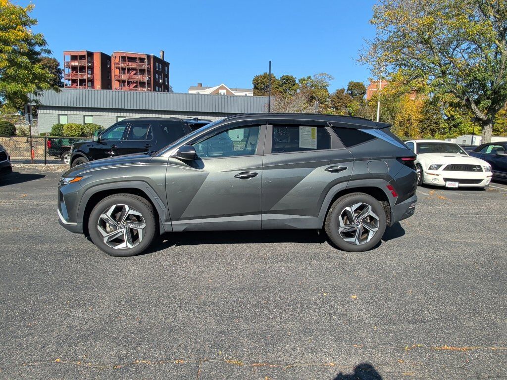 2022 Hyundai Tucson SEL