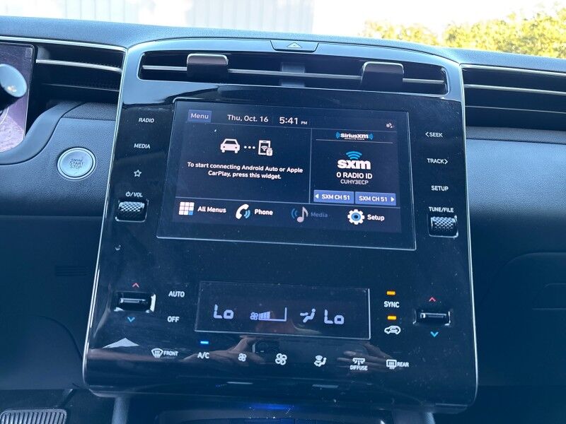 2022 Hyundai Tucson SEL w/CONVENIENCE PKG. SUNROOF Seffner FL