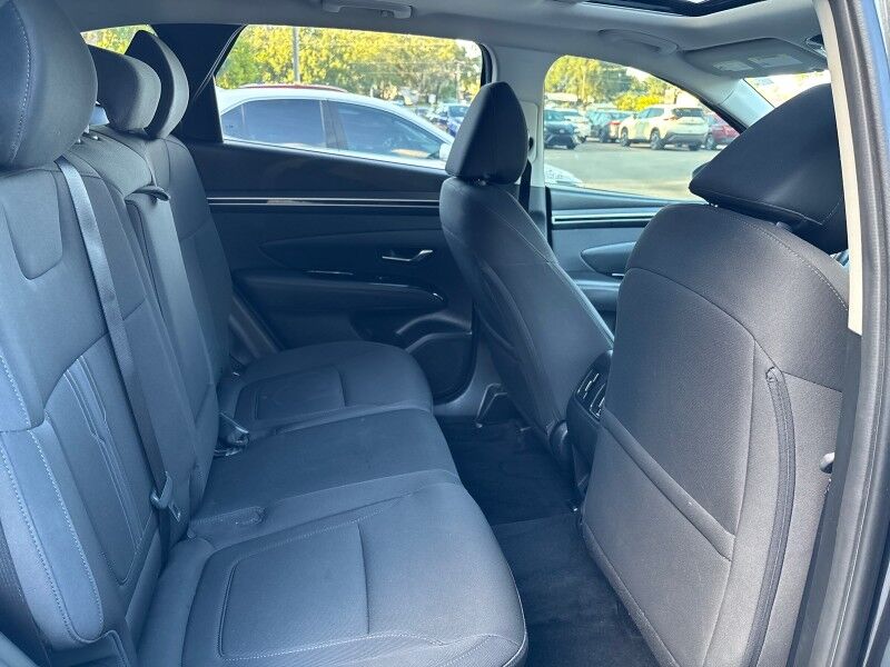 2022 Hyundai Tucson SEL w/CONVENIENCE PKG. SUNROOF Seffner FL