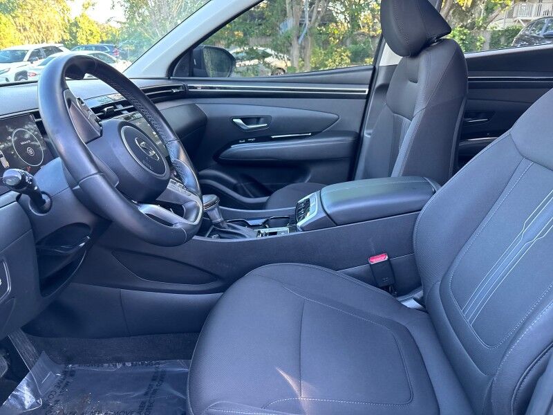 2022 Hyundai Tucson SEL w/CONVENIENCE PKG. SUNROOF Seffner FL
