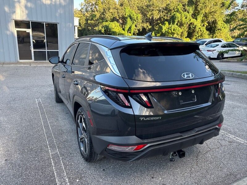 2022 Hyundai Tucson SEL w/CONVENIENCE PKG. SUNROOF Seffner FL
