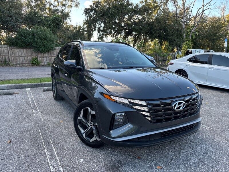 2022 Hyundai Tucson SEL w/CONVENIENCE PKG. SUNROOF Seffner FL