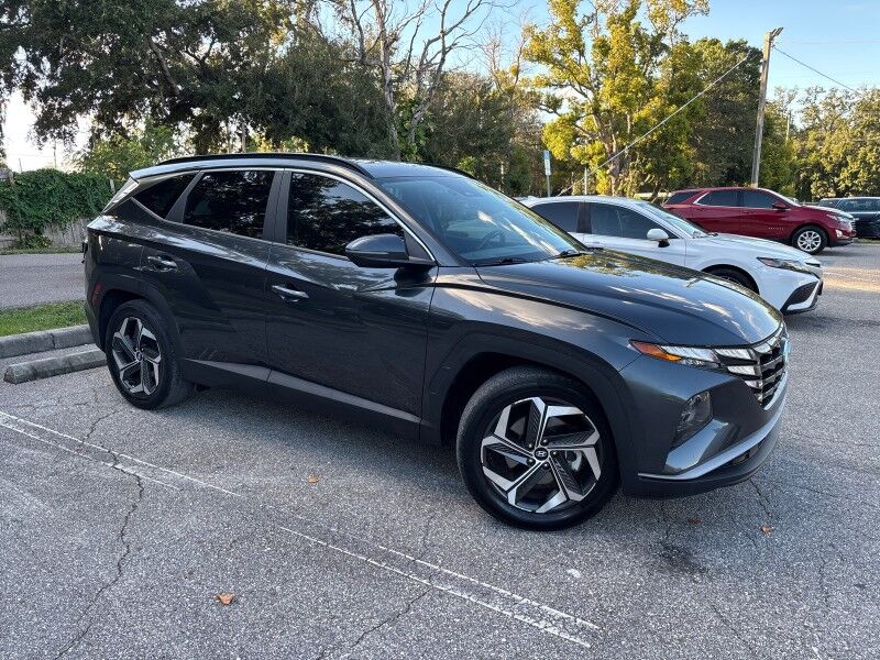 2022 Hyundai Tucson SEL w/CONVENIENCE PKG. SUNROOF Seffner FL