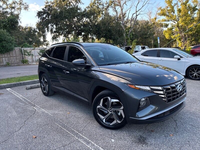 2022 Hyundai Tucson SEL w/CONVENIENCE PKG. SUNROOF Seffner FL
