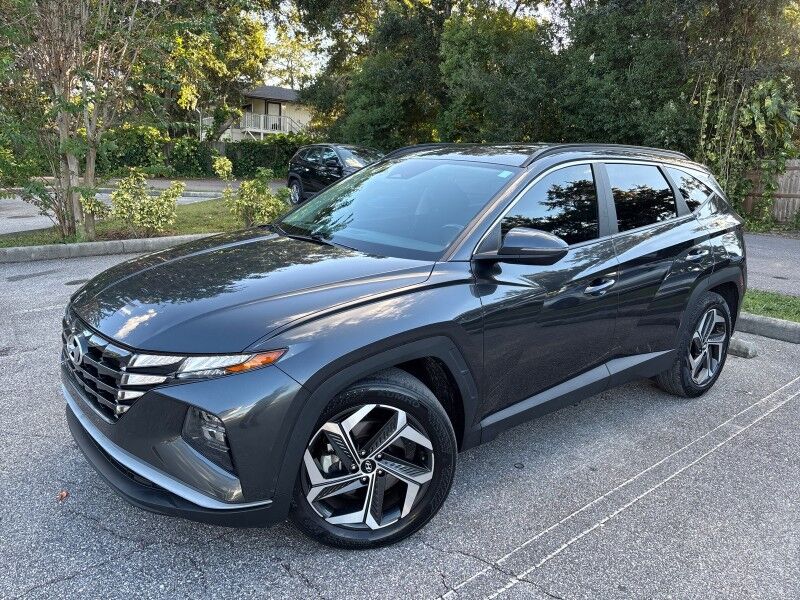 2022 Hyundai Tucson SEL w/CONVENIENCE PKG. SUNROOF Seffner FL