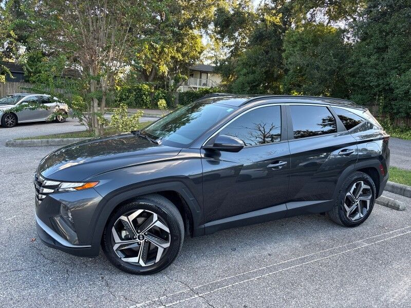 2022 Hyundai Tucson SEL w/CONVENIENCE PKG. SUNROOF Seffner FL
