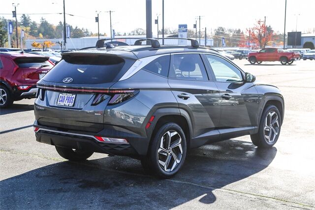 2022 Hyundai Tucson SEL Tacoma WA