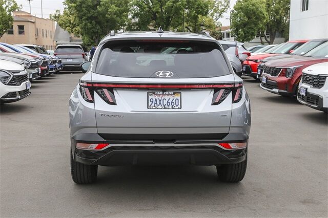 2022 Hyundai Tucson SEL Moreno Valley CA
