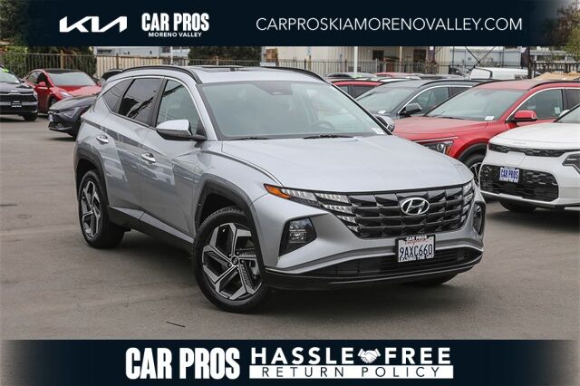 2022 Hyundai Tucson SEL Moreno Valley CA