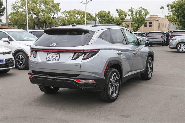 2022 Hyundai Tucson SEL Moreno Valley CA