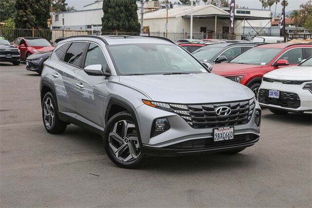 2022 Hyundai Tucson SEL Moreno Valley CA