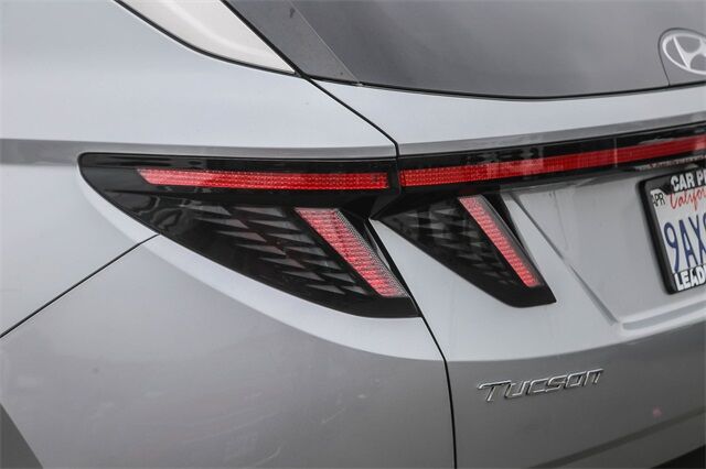 2022 Hyundai Tucson SEL Moreno Valley CA