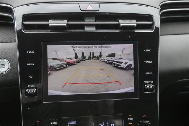 2022 Hyundai Tucson SEL Moreno Valley CA