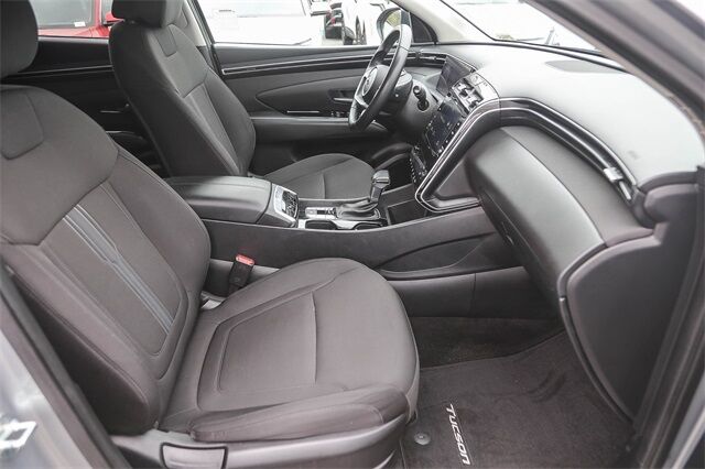 2022 Hyundai Tucson SEL Moreno Valley CA