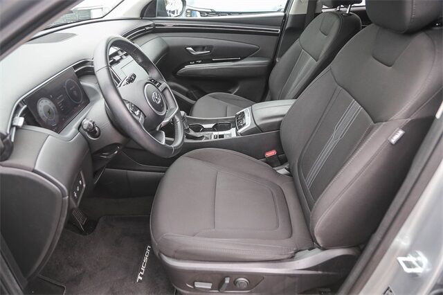 2022 Hyundai Tucson SEL Moreno Valley CA