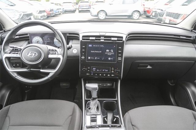 2022 Hyundai Tucson SEL Moreno Valley CA