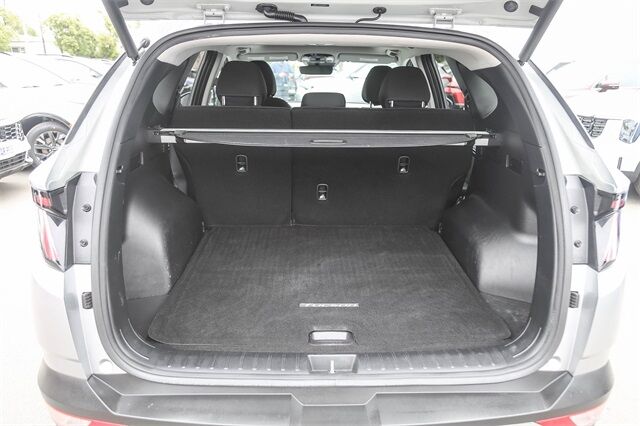 2022 Hyundai Tucson SEL Moreno Valley CA