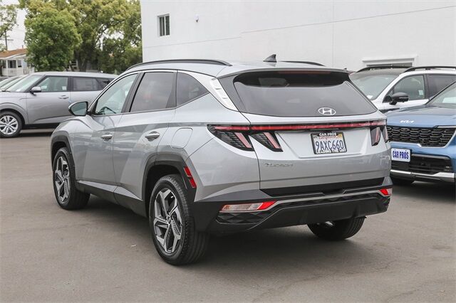 2022 Hyundai Tucson SEL Moreno Valley CA