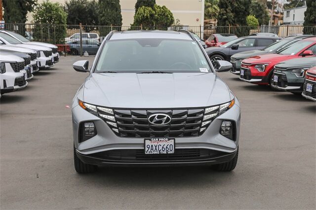 2022 Hyundai Tucson SEL Moreno Valley CA