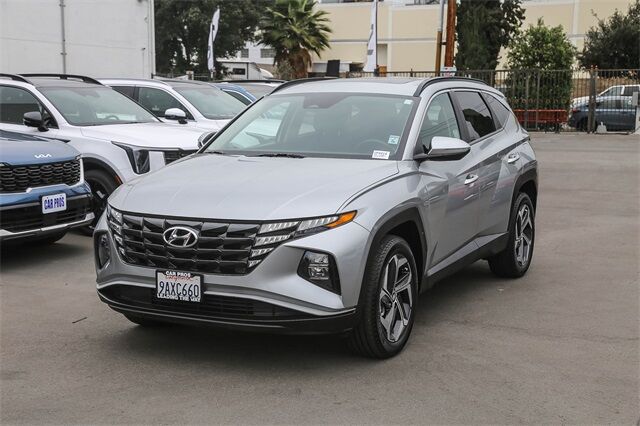 2022 Hyundai Tucson SEL Moreno Valley CA