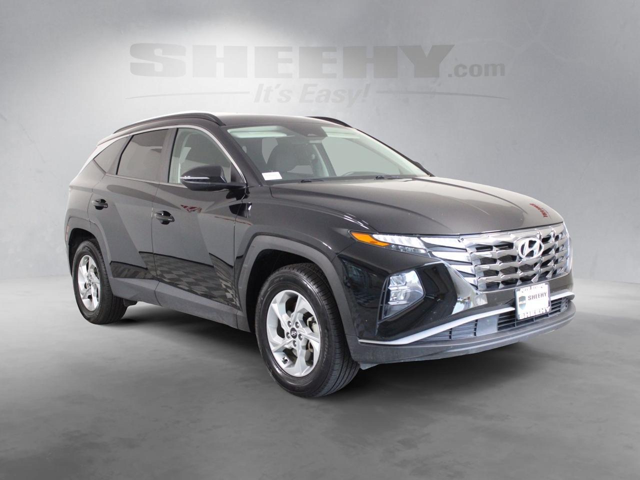 2022 Hyundai Tucson SEL Fredericksburg VA