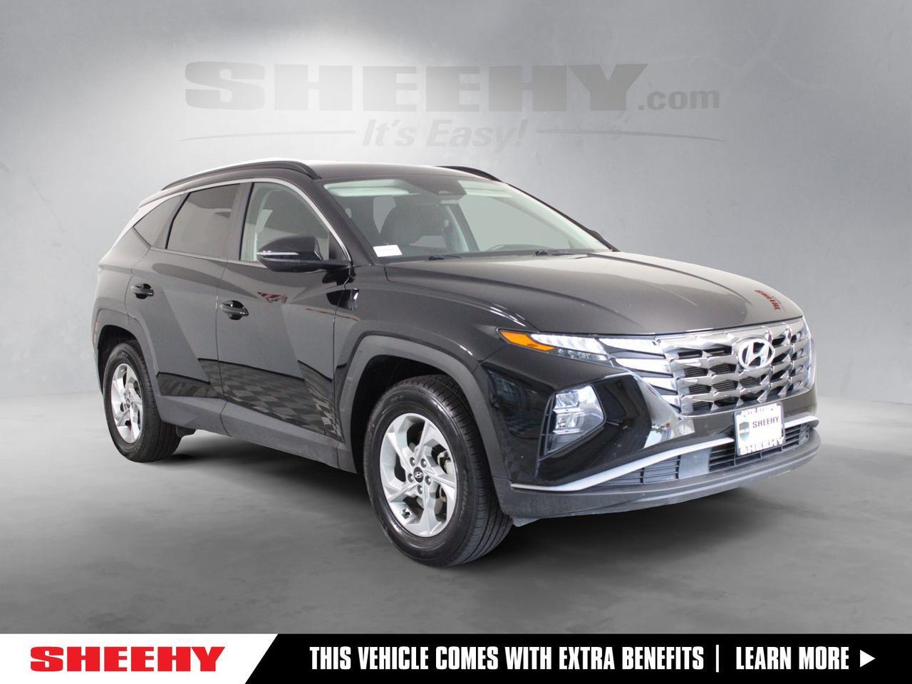 2022 Hyundai Tucson