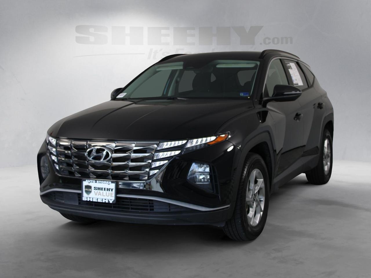 2022 Hyundai Tucson SEL Fredericksburg VA