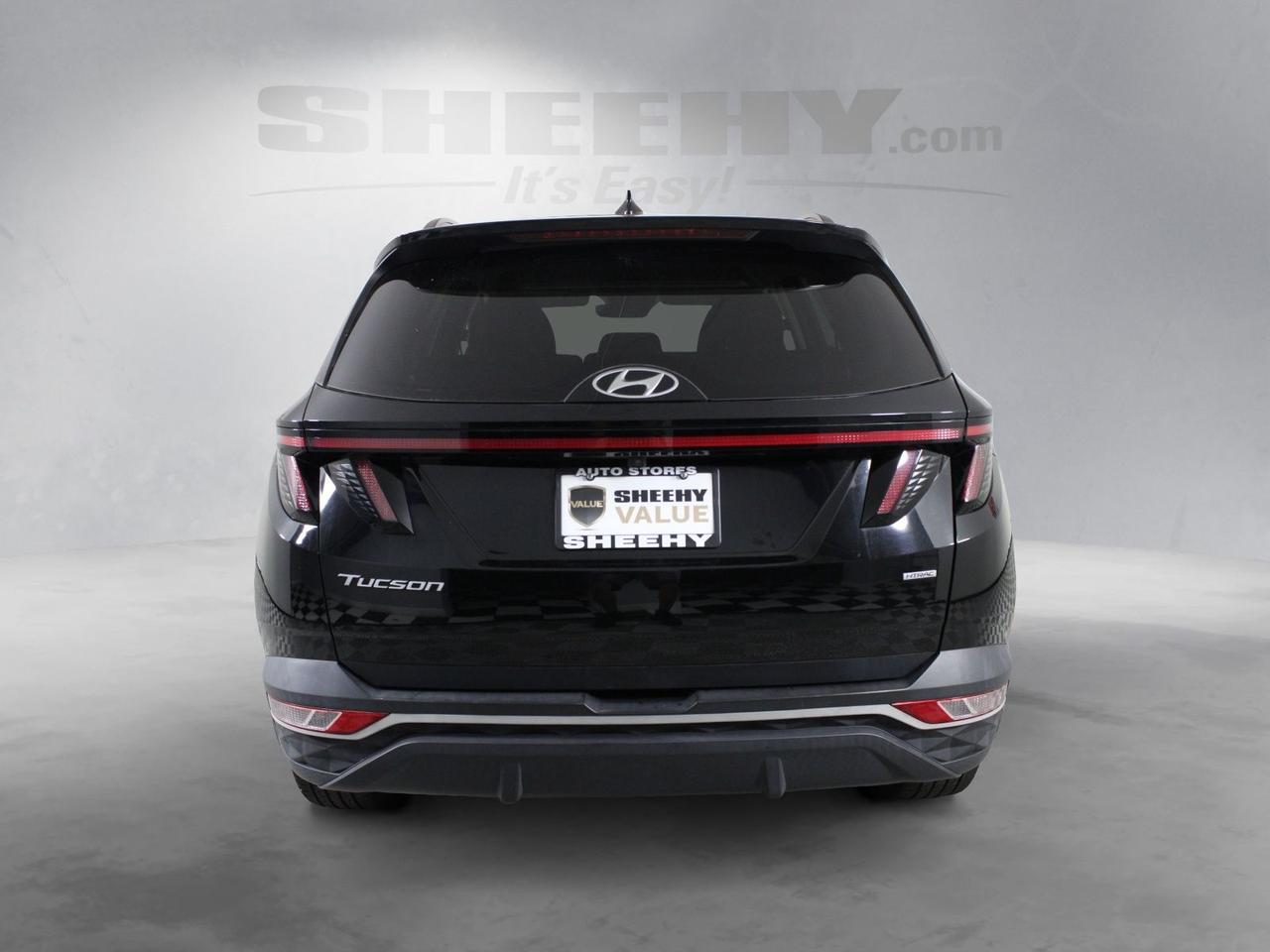 2022 Hyundai Tucson SEL Fredericksburg VA