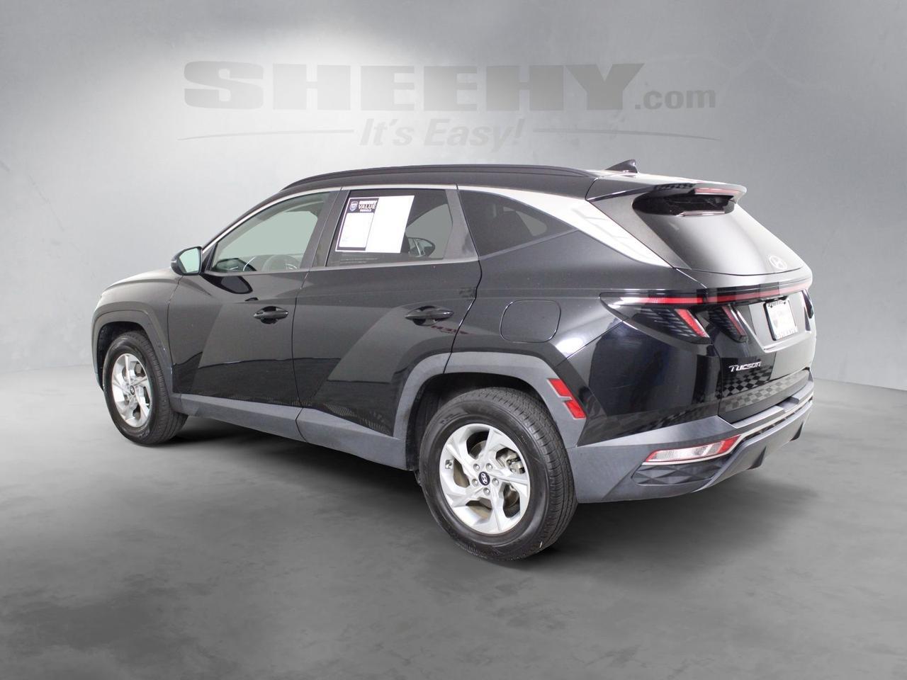 2022 Hyundai Tucson SEL Fredericksburg VA